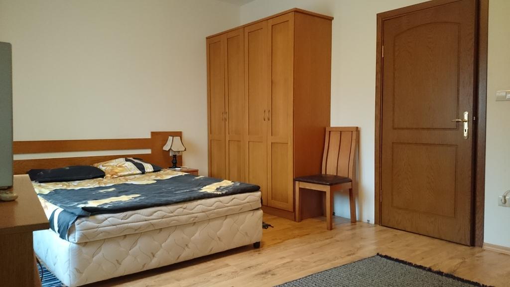 Tes Royal Plaza Apartments Боровец Екстер'єр фото
