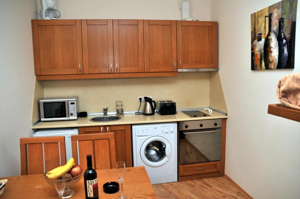 Tes Royal Plaza Apartments Боровец Екстер'єр фото